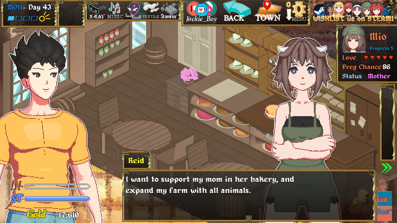 Isekai Awakening v1 33 MOD APK (Unlocked Game) Download Isekai Awakening v1 33 MOD APK (Unlocked Game) Download