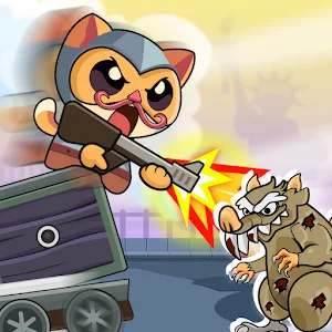 Meow Mayhem : Tower Defense