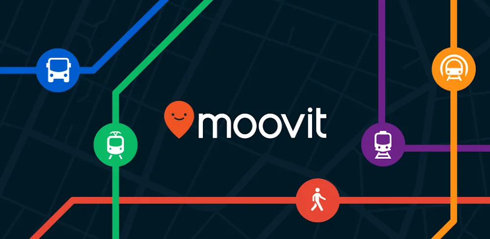 Moovit: Your Transit Tracker v5 170 1 1728 MOD APK (Premium Unlocked Moovit: Your Transit Tracker v5 170 1 1728 MOD APK (Premium Unlocked