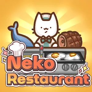 Neko Restaurant : Cat Tycoon