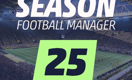 SEASON 25 – Football Manager