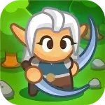 Warrior What?! v1.2.78 MOD APK (Menu, Unlimited Warriors, Infinite Mana, High Speed)