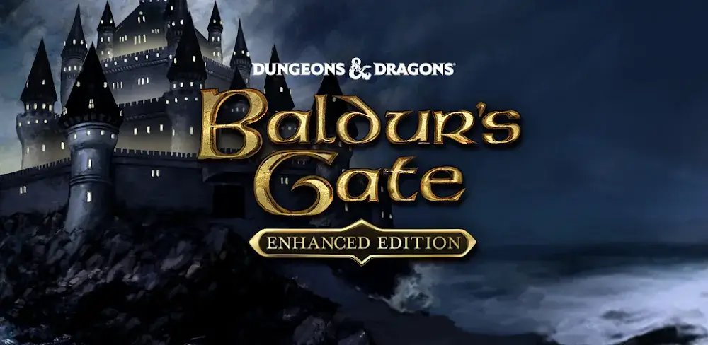 Baldur #39 s Gate: Enhanced Edition v2 6 6 13 MOD APK (Unlocked All DLC