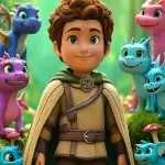 Dragon Haven: Idle RPG