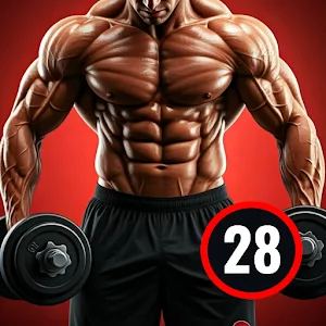 Home Workout – Fit in 28 Days