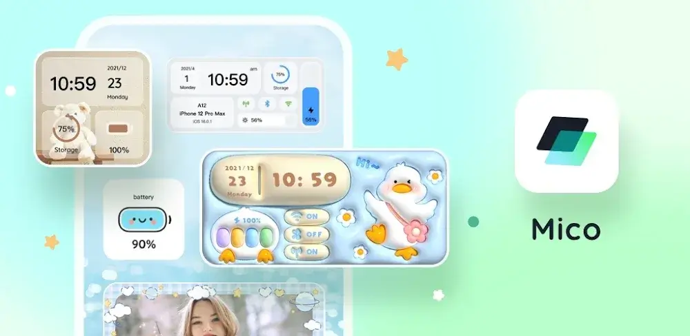 Mico Live Wallpaper v1 48 0 MOD APK (Premium Unlocked) Download