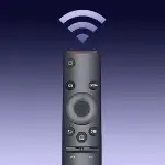 Remote for Smart Samsung TV
