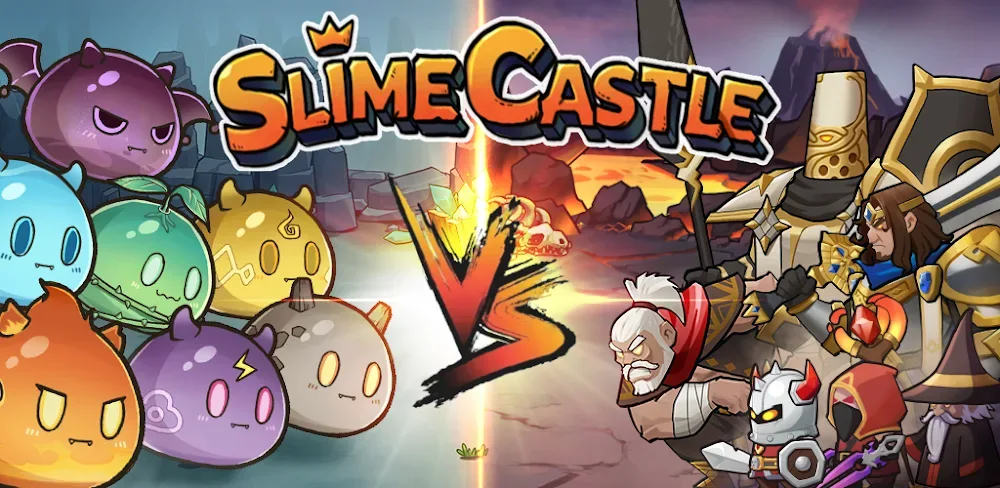Slime Castle v2 0 8 MOD APK (Damage Multiplier God Mode Unlimited Slime Castle v2 0 8 MOD APK (Damage Multiplier God Mode Unlimited