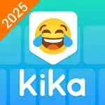 Kika Keyboard v6.7.0.7796 MOD APK (Premium Unlocked)