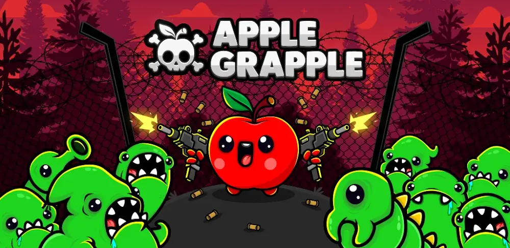 Apple Grapple: Survivor v1197 MOD APK (Menu, Unlimited Gold, 23 ...