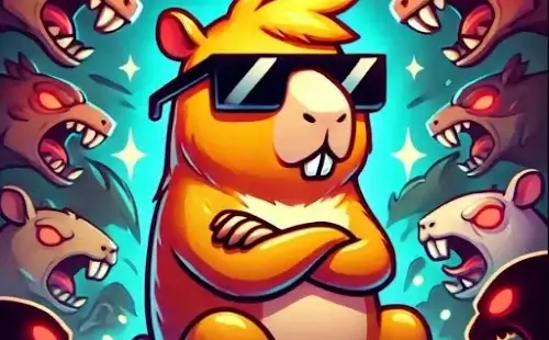 Chill Guy Survivor Game