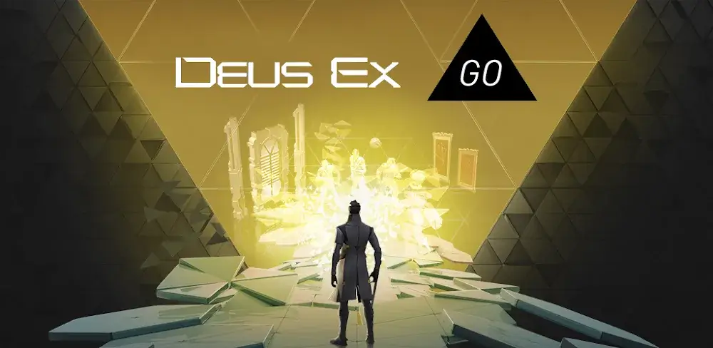 Deus Ex GO v2 4 2 APK (Unlokced Unlimited Hint) Download