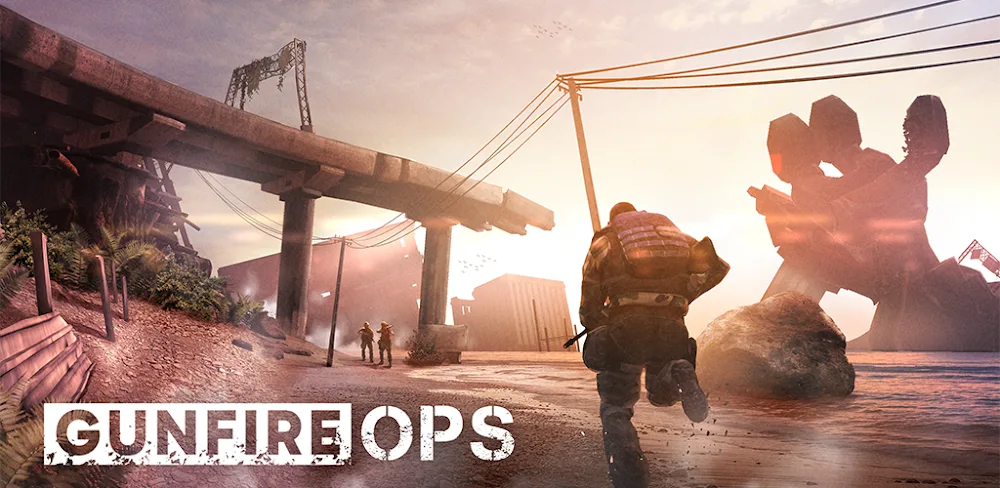 Gunfire Ops v1 0 9 MOD APK (Unlimited Money Gold) Download Gunfire Ops v1 0 9 MOD APK (Unlimited Money Gold) Download