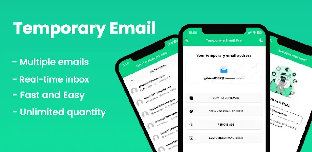 Instant Mail v7 4 0 MOD APK (Premium Unlocked) Download