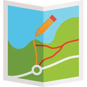 Map & Draw: Make your own maps