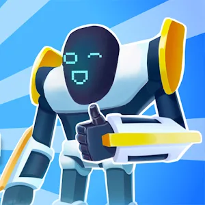 Mechangelion – Robot Fighting