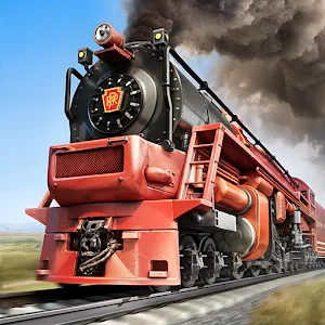 Railroad Empire: Train Game