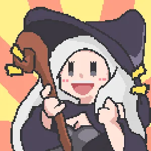 The witch can’t stop