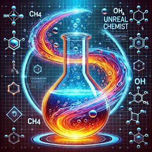 Unreal Chemist – Chemistry Lab