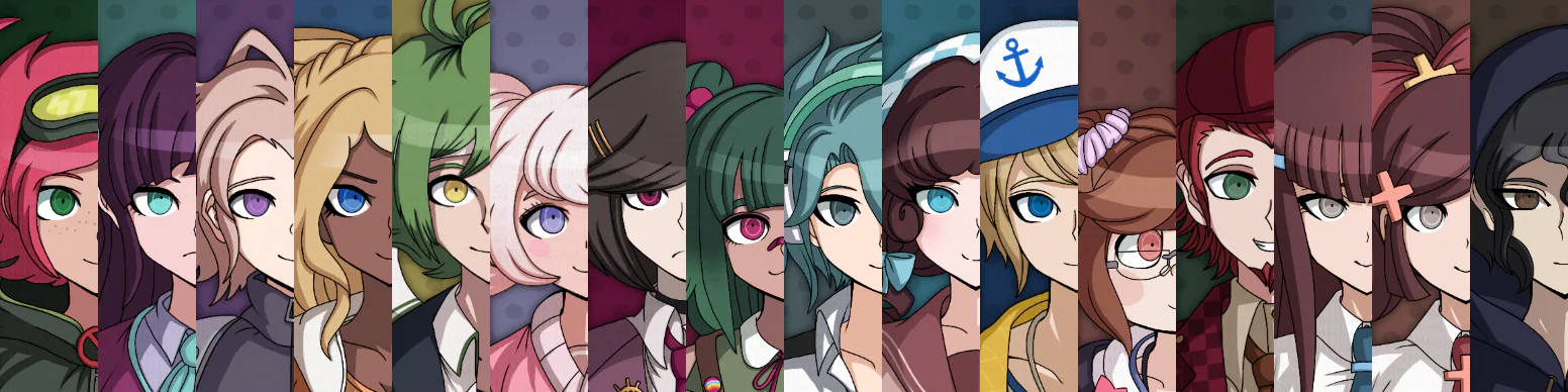 Danganronpa: Hope Restoration