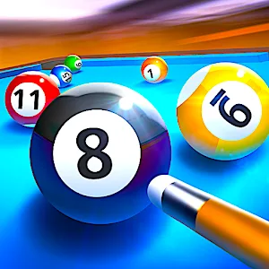 8 Ball Clash – Billiards