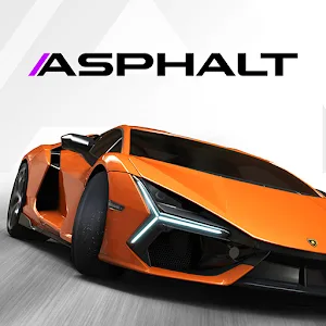 Asphalt Legends – Racing Game