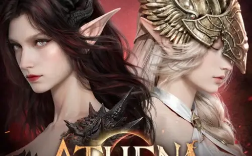 ATHENA:Blood Twins