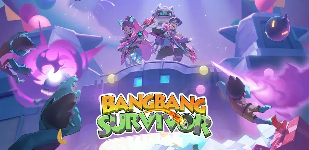 BangBang Survivor v1 52 MOD APK (Menu Unlimited Skills) Download