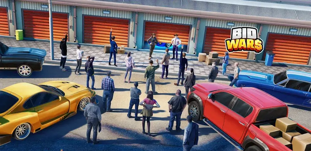 Bid Wars 2: Business Simulator v2 24 MOD APK (Unlimited Money) Download