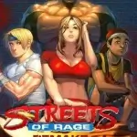 Streets of Rage Remake