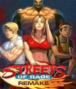 Streets of Rage Remake