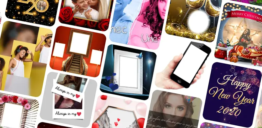 Pixiz Collage Maker v1 8 0 MOD APK (Premium Unlocked) Download