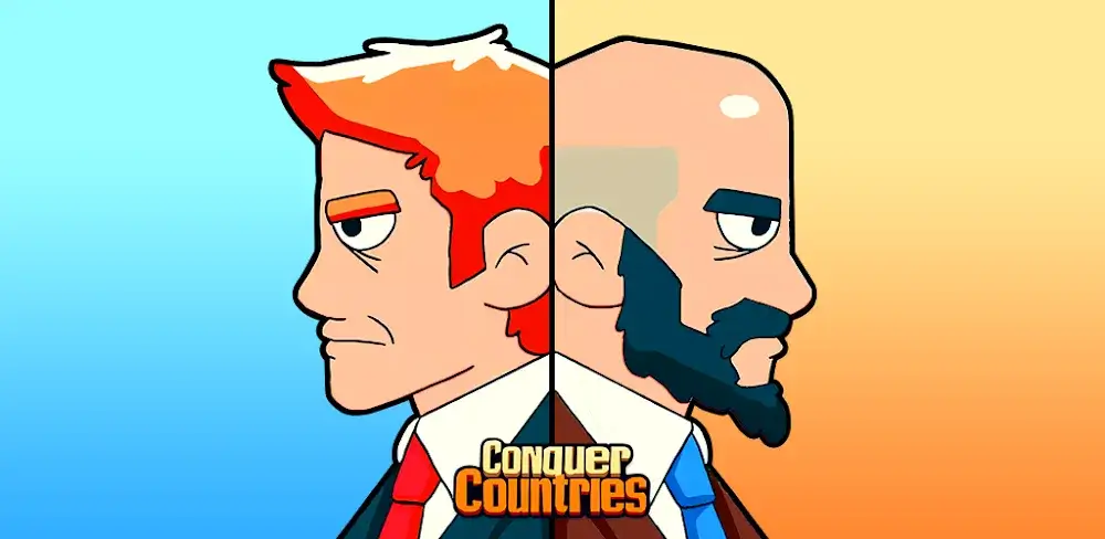 Conquer Countries v9 40 MOD APK (Unlimited Gems Remove ADS) Download