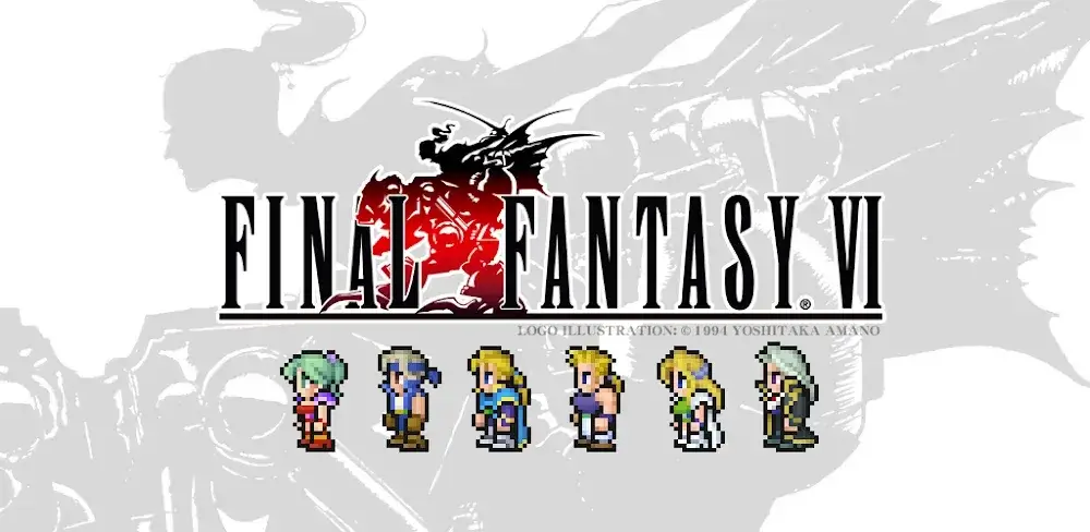 FINAL FANTASY VI v1 2 3 MOD APK (New Old Version) Download