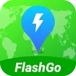 FlashGo: Fake GPS Location