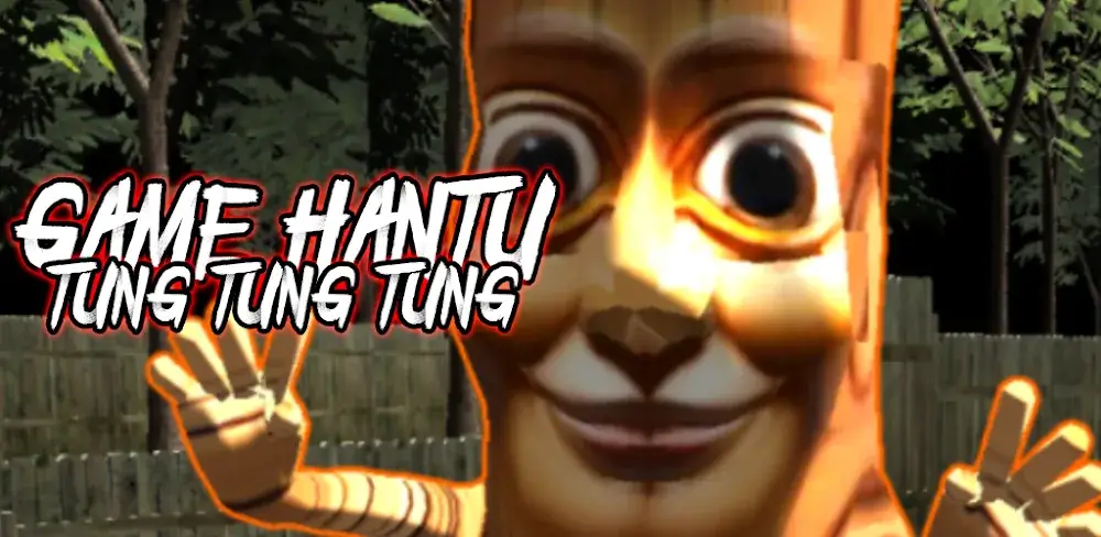 Hantu Tung Tung Tung Sahur 3D v36 MOD APK (Remove ADS) Download