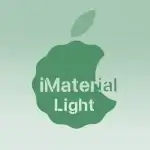iMaterial Light Icon Pack