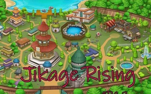 Jikage Rising