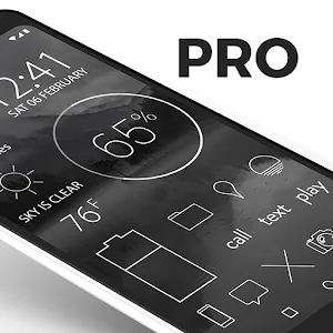 Lines Pro – Icon Pack