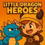Tiny Dragon Heroes: Idle RPG