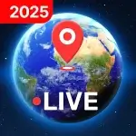 Live Earth Map