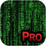 Matrix PRO Live Wallpaper