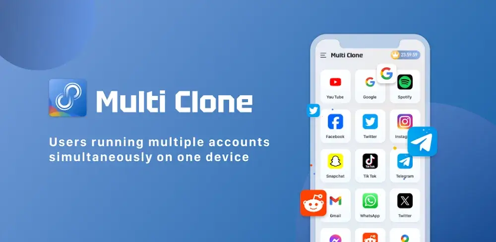 Multi Clone v1 6 4 MOD APK (Premium Unlocked) Download