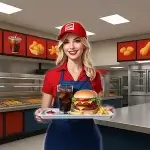 My Burger House Simulator