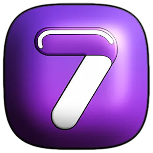 One UI 7 3D – Icon Pack
