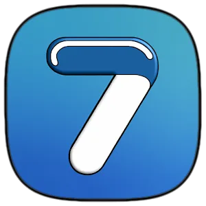 One UI 7 HD – Icon Pack