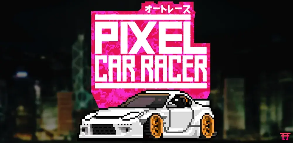 Pixel Car Racer V1 2 5 Mod Apk Unlimited Money Download