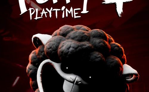 Poppy Playtime Chapter 4