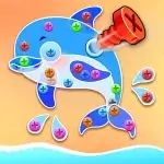 Screw Pin Sort - Screw Out