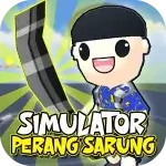 Simulator Perang Sarung 3D